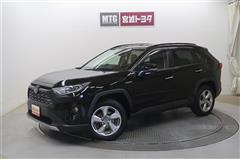 トヨタ RAV4 ハイブリッドG