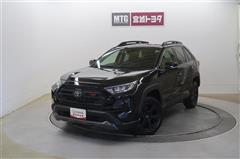 トヨタ RAV4 アドベンチャー オフロ-ト