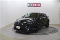 トヨタ C-HR Gモードネロ セーフティ+