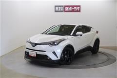 トヨタ C-HR Gモードネロ