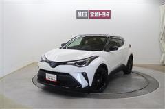 トヨタ C-HR Gモードネロ セーフティ+