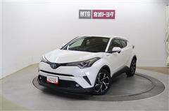 トヨタ C-HR G