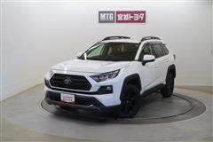 トヨタ RAV4 アドベンチャー