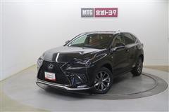 レクサス NX300h F SPORT