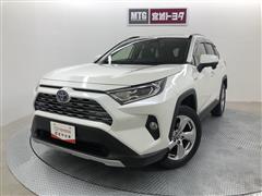 トヨタ RAV4 ハイブリッドG