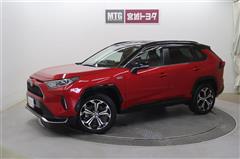 トヨタ RAV4 PHV ブラックトーン