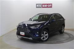 トヨタ RAV4 ハイブリッドG