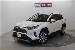 トヨタ RAV4 G Zパッケージ