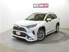 トヨタ RAV4 G Zパッケージ