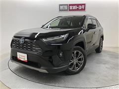 トヨタ RAV4 HV G