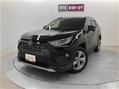 トヨタ RAV4 ハイブリッドG