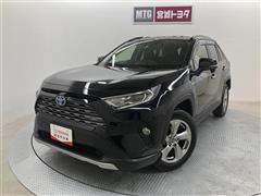 トヨタ RAV4 ハイブリッドG