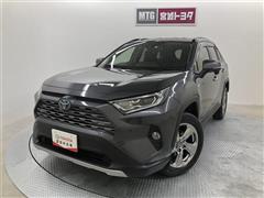 トヨタ RAV4 ハイブリッドG