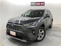 トヨタ RAV4 ハイブリッドG