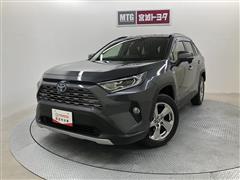 トヨタ RAV4 ハイブリッドG