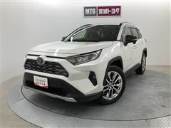 トヨタ RAV4 G Zパッケージ