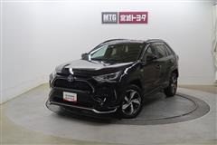 トヨタ RAV4 PHV G Z