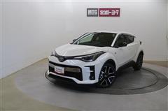 トヨタ C-HR S-T GRスポーツ