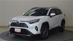 トヨタ RAV4 ハイブリッドG 4WD