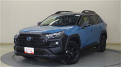 トヨタ RAV4 HVアドベンチャーオフ2