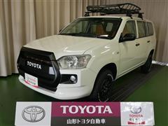 トヨタ サクシードバン UL 4WD