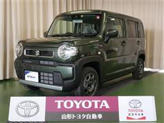 スズキ ハスラー ハイブリッド G 4WD