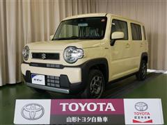 スズキ ハスラー ハイブリッド G 4WD