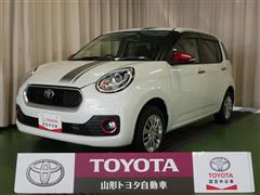 トヨタ パッソ モーダ 4WD