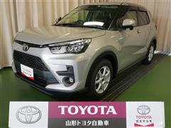 トヨタ ライズ G 4WD