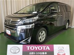 トヨタ ヴェルファイア X 4WD