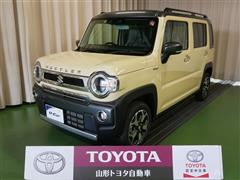 スズキ ハスラー Jスタイル2 4WD