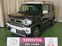 スズキ ハスラー Jスタイル2 4WD