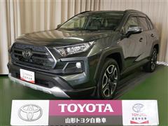 トヨタ RAV4 アドベンチャー