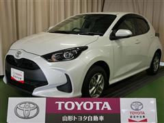 トヨタ ヤリス G 4WD