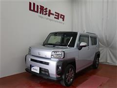 ダイハツ タフト Gターボ 4WD