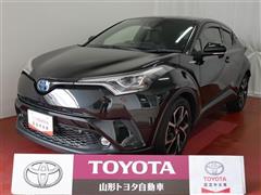 トヨタ C-HR G