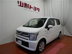 マツダ フレア ハイブリッド XG 4WD