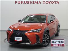 レクサス UX250h F SPORT