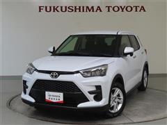 トヨタ ライズ G 4WD