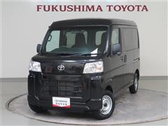 トヨタ ピクシスバン デラックス 4WD