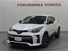 トヨタ C-HR HEV S GR SPORT