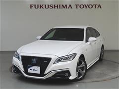 トヨタ クラウン RS アドバンス