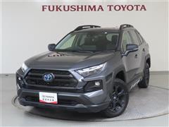 トヨタ RAV4 HEV Adv オフロード2