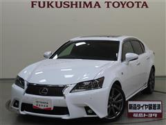 レクサス GS300h F SPORT