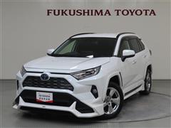 トヨタ RAV4 HEV G E-Four