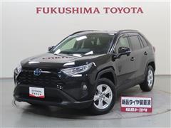 トヨタ RAV4 HEV X