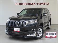 トヨタ ランドクルーザープラド TX