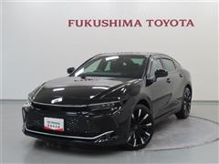 トヨタ クラウンクロスオーバーRS Adv