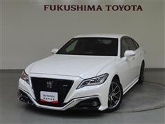 トヨタ クラウン RS アドバンス