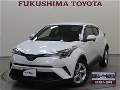 トヨタ C-HR HEV S